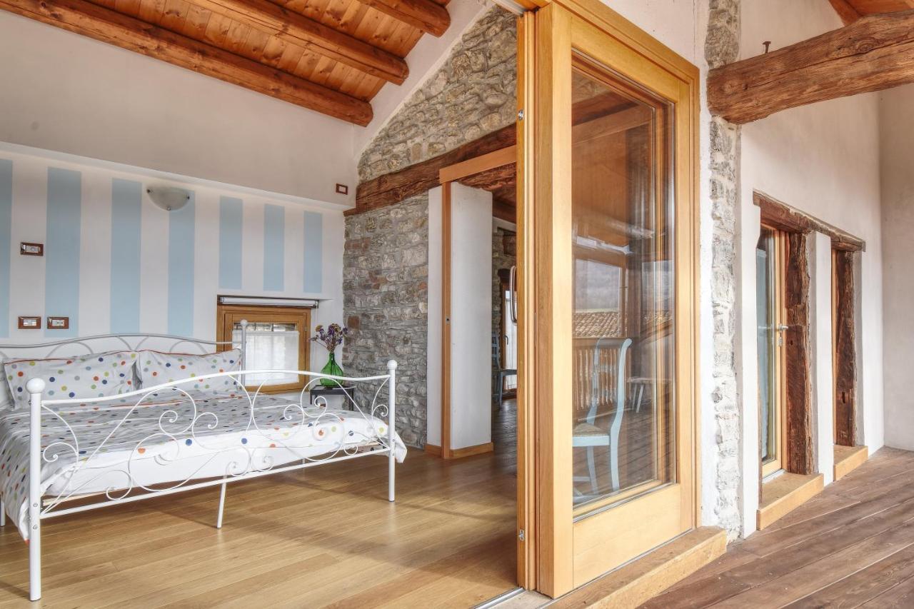 Romantic Boutique Hospitality Revine Lago Extérieur photo